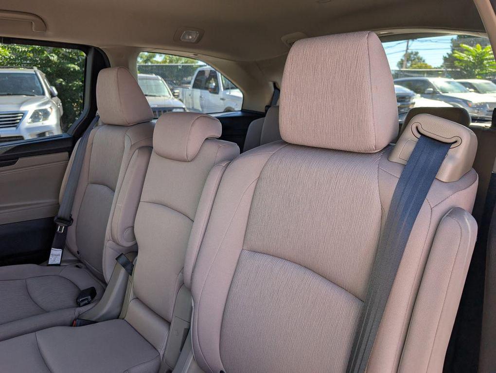 used 2019 Honda Odyssey car, priced at $27,250