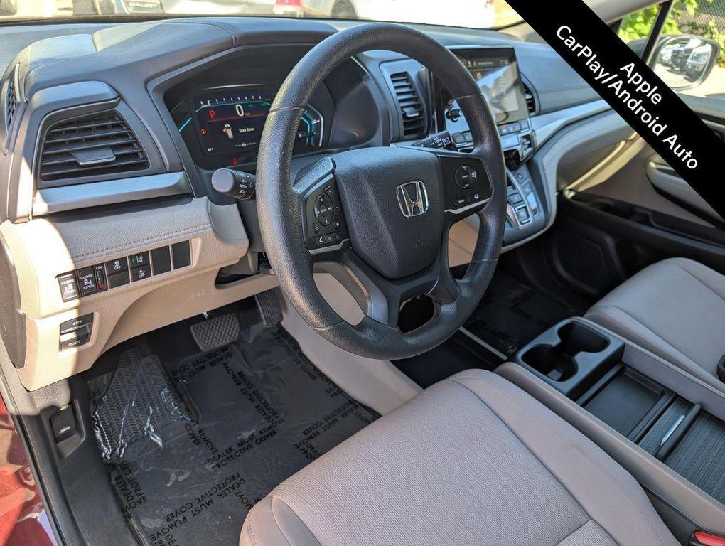 used 2019 Honda Odyssey car, priced at $27,250