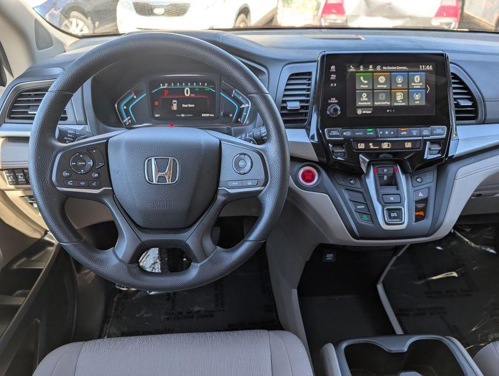 used 2019 Honda Odyssey car, priced at $27,250