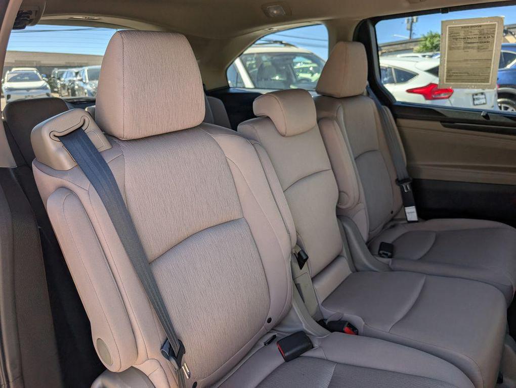 used 2019 Honda Odyssey car, priced at $27,250