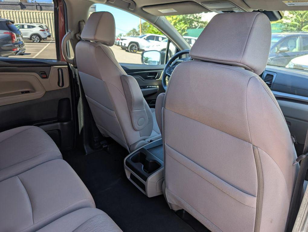 used 2019 Honda Odyssey car, priced at $27,250