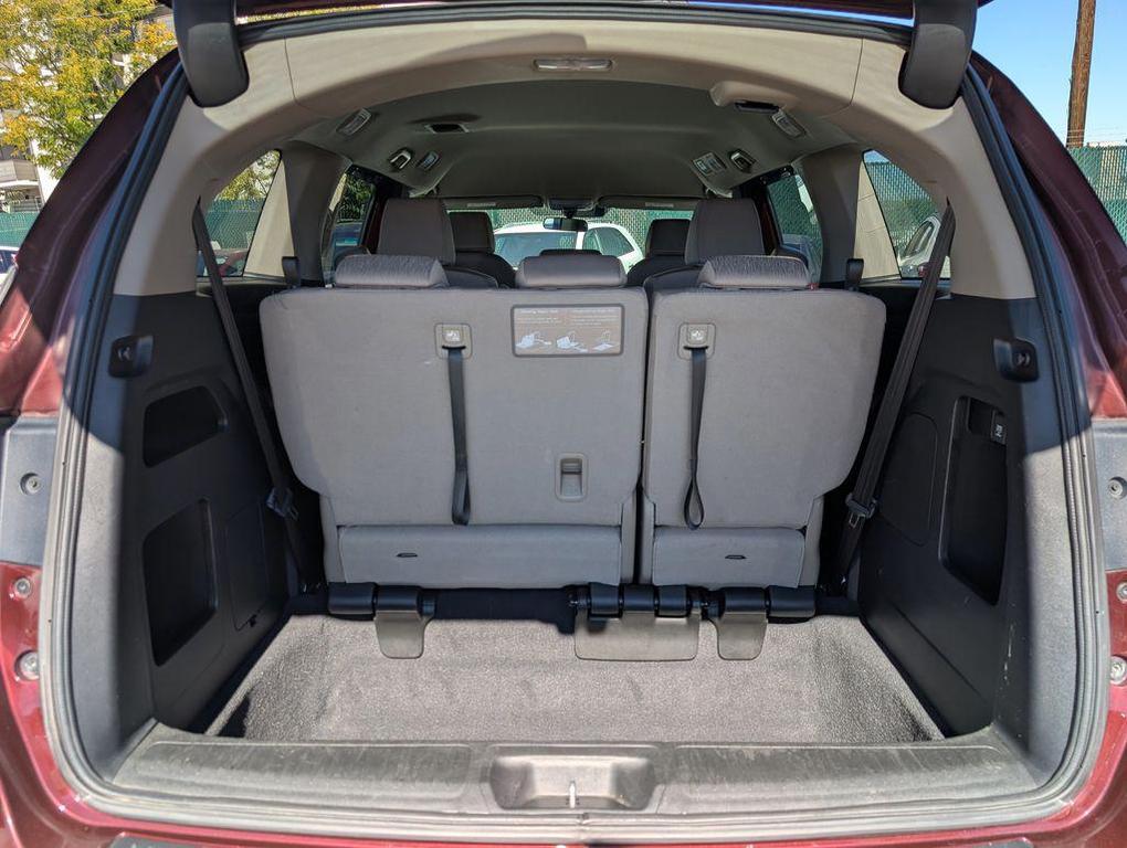 used 2019 Honda Odyssey car, priced at $27,250