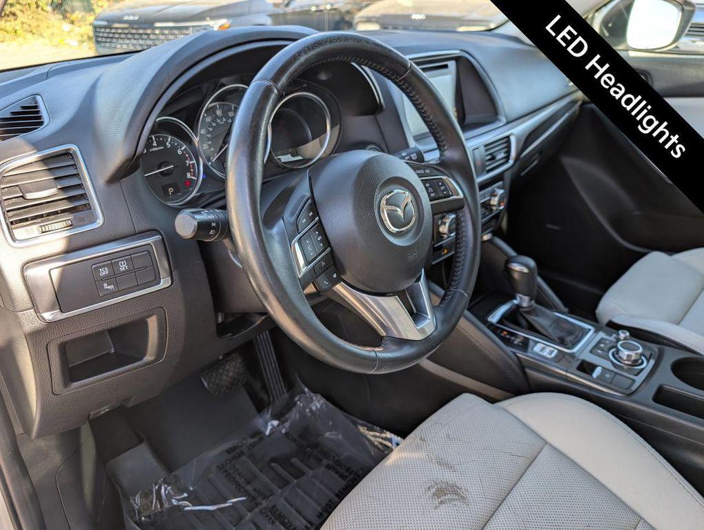 used 2016 Mazda CX-5 car, priced at $17,999