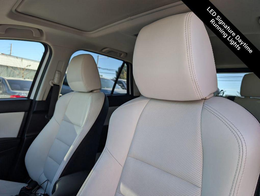 used 2016 Mazda CX-5 car, priced at $17,999