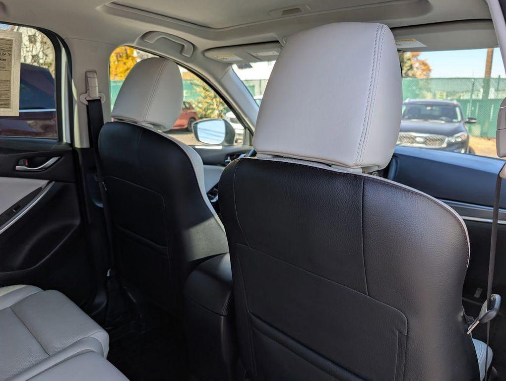 used 2016 Mazda CX-5 car, priced at $17,999