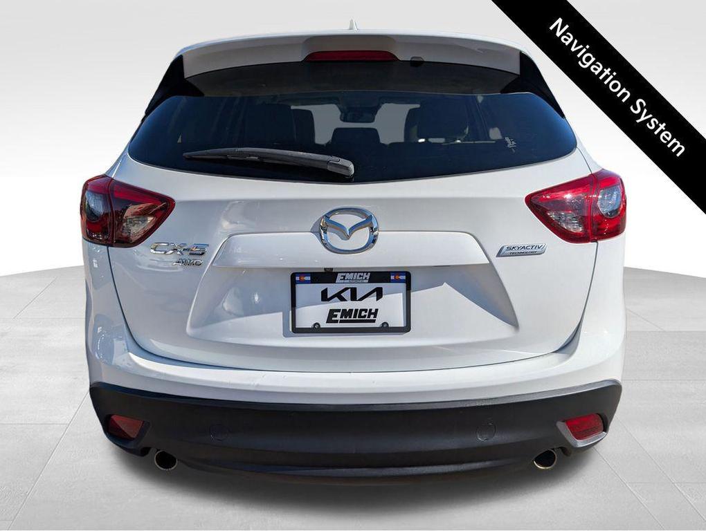 used 2016 Mazda CX-5 car, priced at $17,999