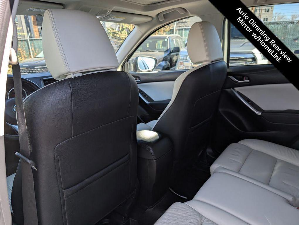 used 2016 Mazda CX-5 car, priced at $17,999