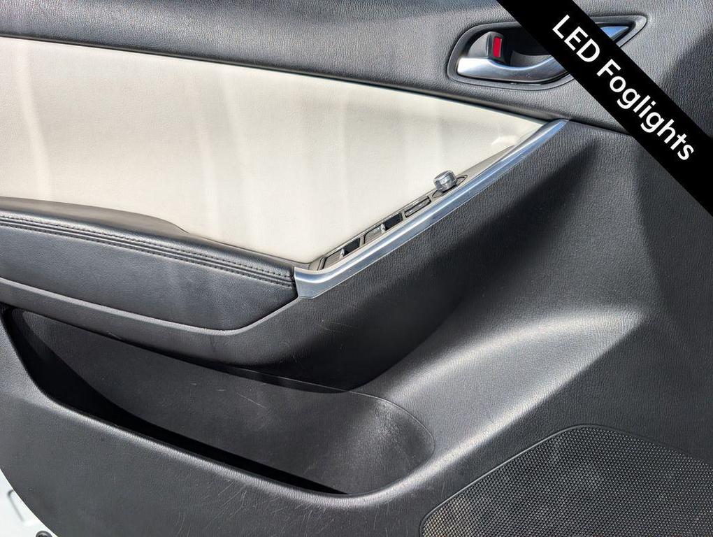 used 2016 Mazda CX-5 car, priced at $17,999