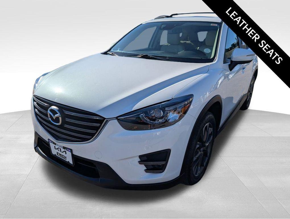 used 2016 Mazda CX-5 car, priced at $17,999