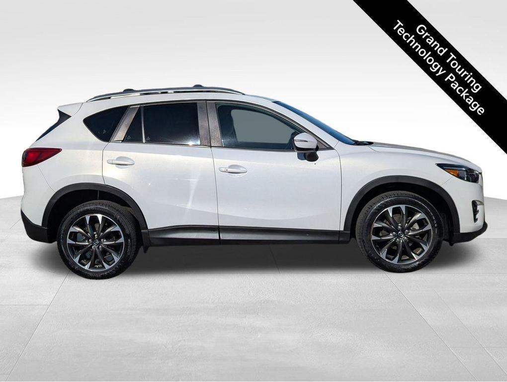 used 2016 Mazda CX-5 car, priced at $17,999