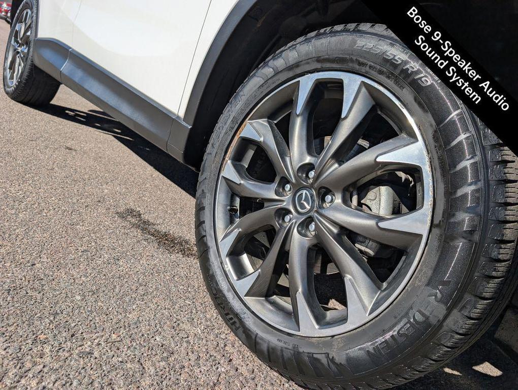 used 2016 Mazda CX-5 car, priced at $17,999