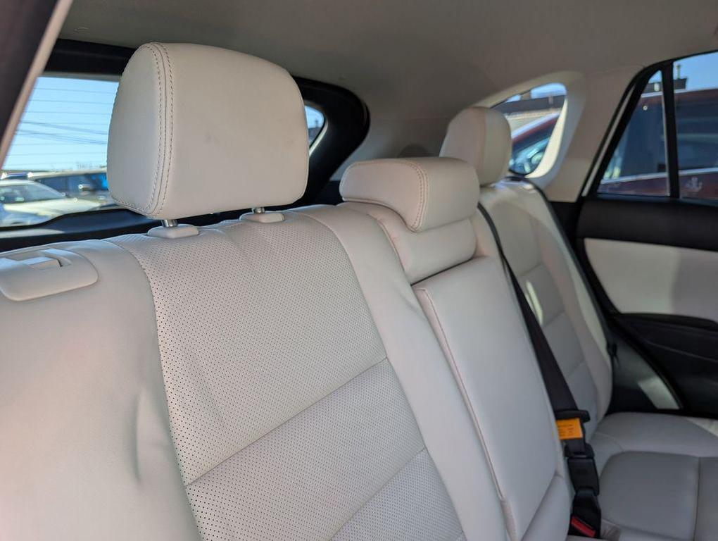 used 2016 Mazda CX-5 car, priced at $17,999