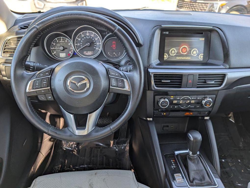 used 2016 Mazda CX-5 car, priced at $17,999