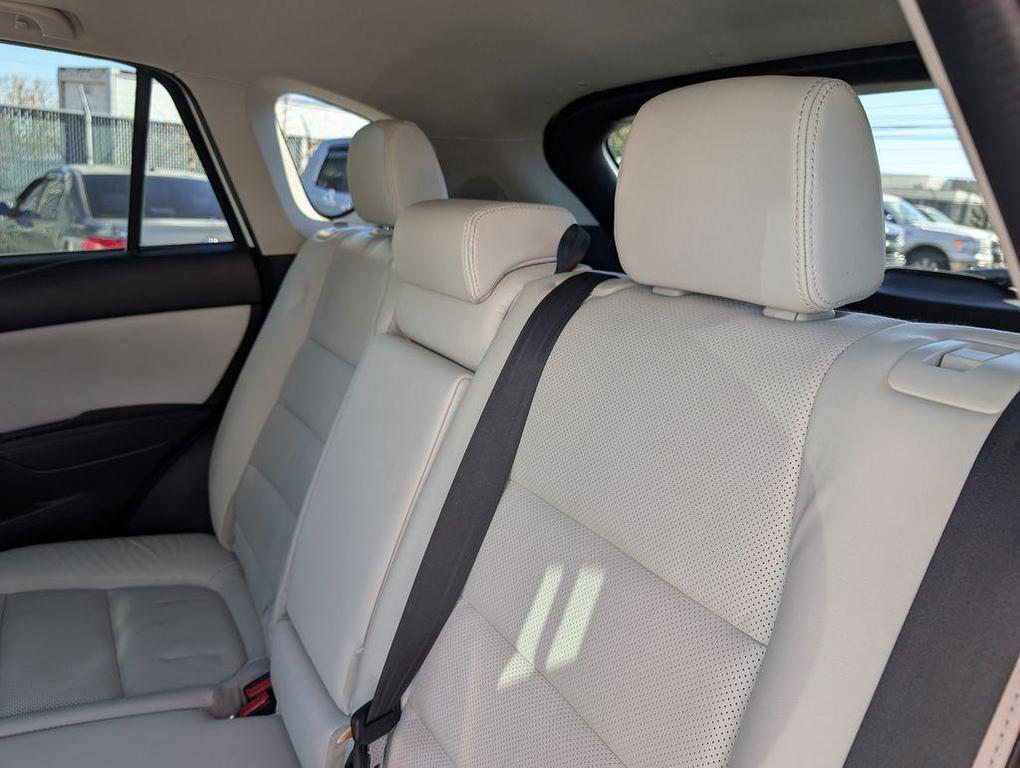 used 2016 Mazda CX-5 car, priced at $17,999