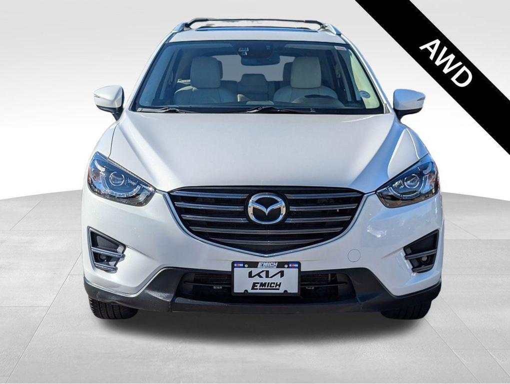 used 2016 Mazda CX-5 car, priced at $17,999