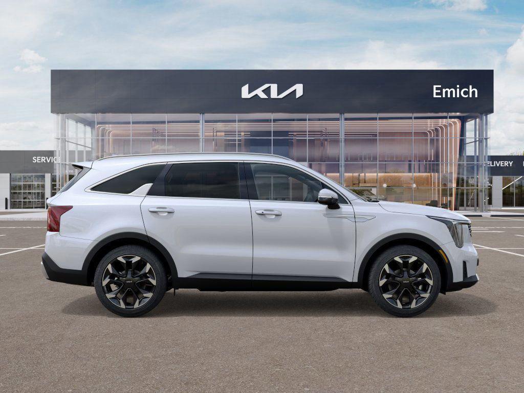 new 2026 Kia Sorento car, priced at $38,495