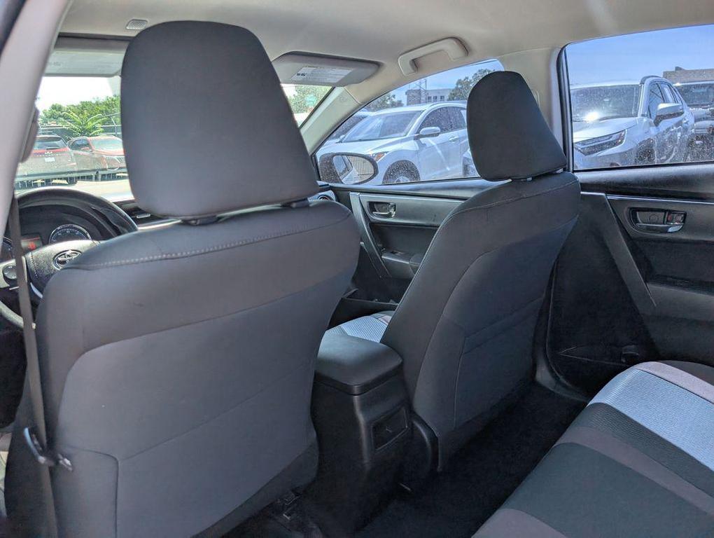used 2019 Toyota Corolla car, priced at $14,498