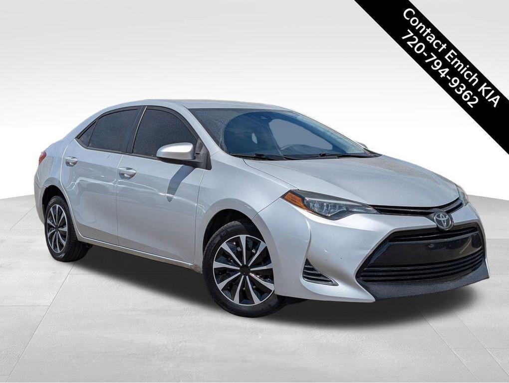 used 2019 Toyota Corolla car, priced at $13,199