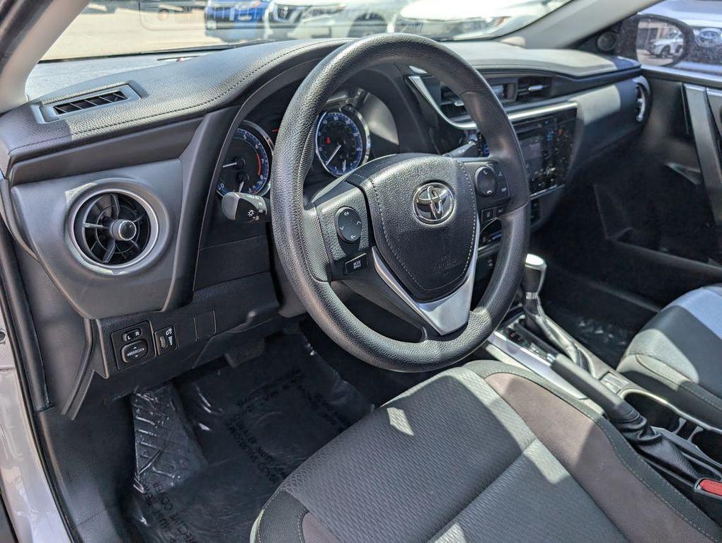 used 2019 Toyota Corolla car, priced at $14,498
