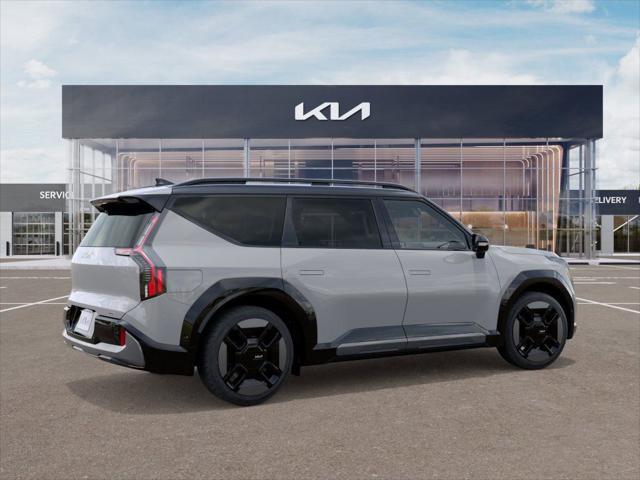 new 2026 Kia EV9 car, priced at $69,321