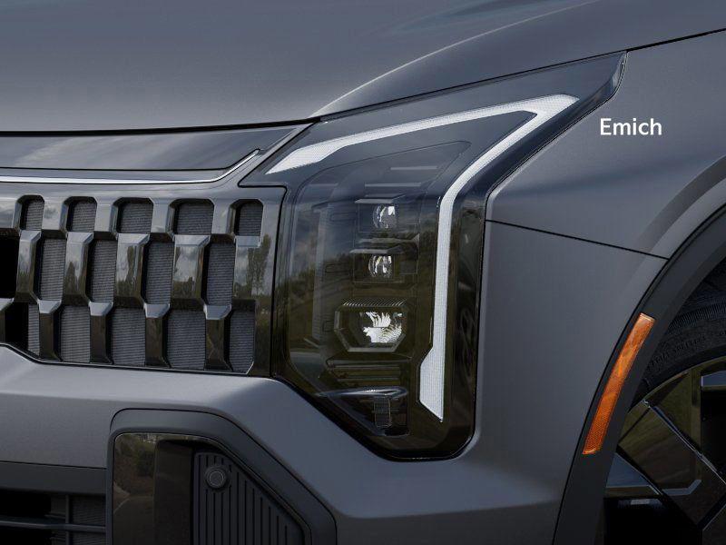 new 2026 Kia Sportage car, priced at $40,250