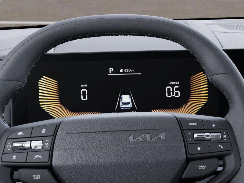 new 2026 Kia Sportage car, priced at $40,250