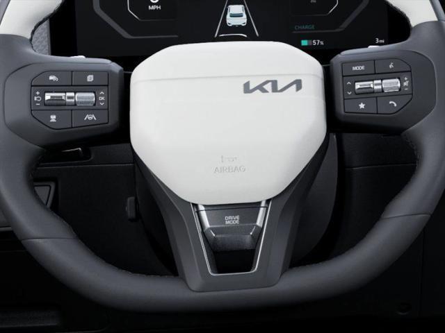 new 2025 Kia EV6 car, priced at $58,235