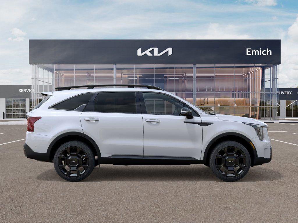 new 2026 Kia Sorento car, priced at $43,095