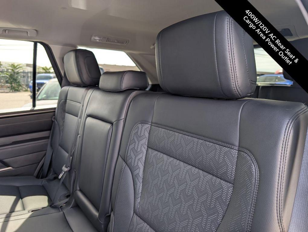 used 2024 Toyota Sequoia car, priced at $68,377