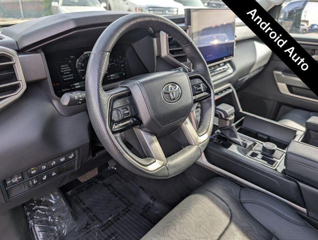 used 2024 Toyota Sequoia car, priced at $68,377