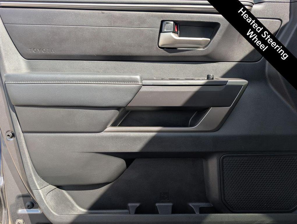 used 2024 Toyota Sequoia car, priced at $68,377
