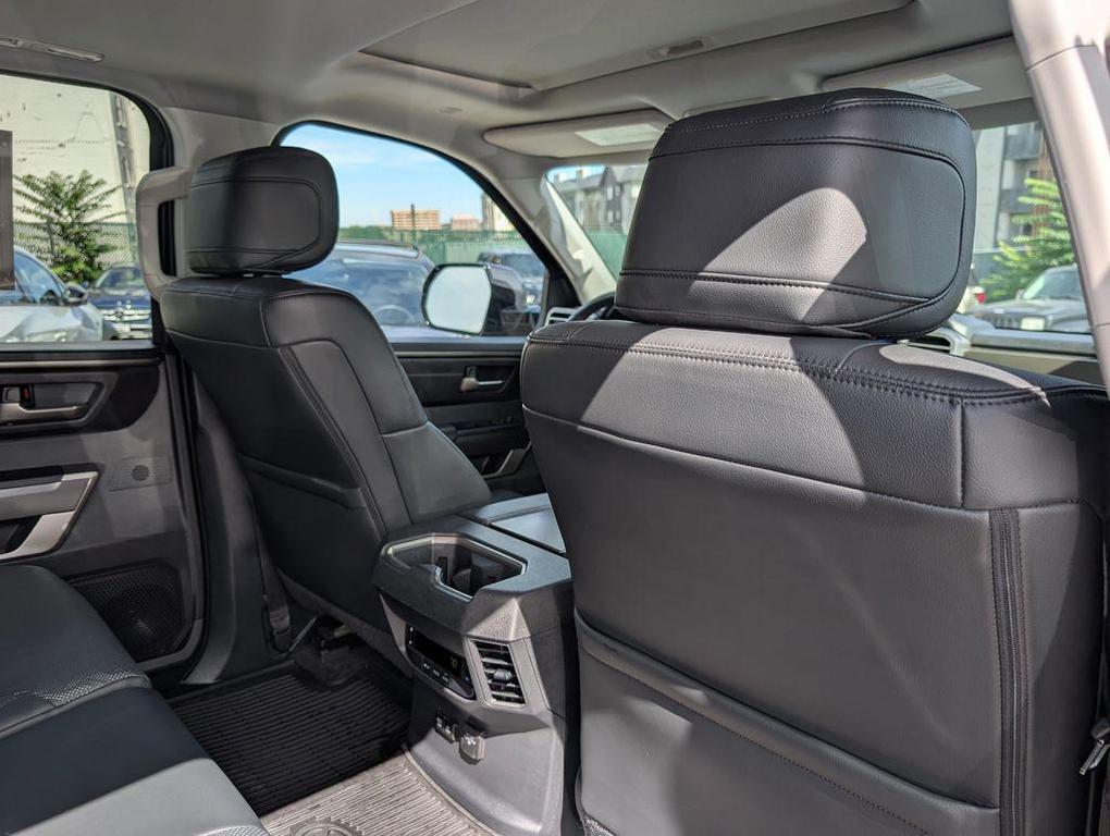 used 2024 Toyota Sequoia car, priced at $68,377