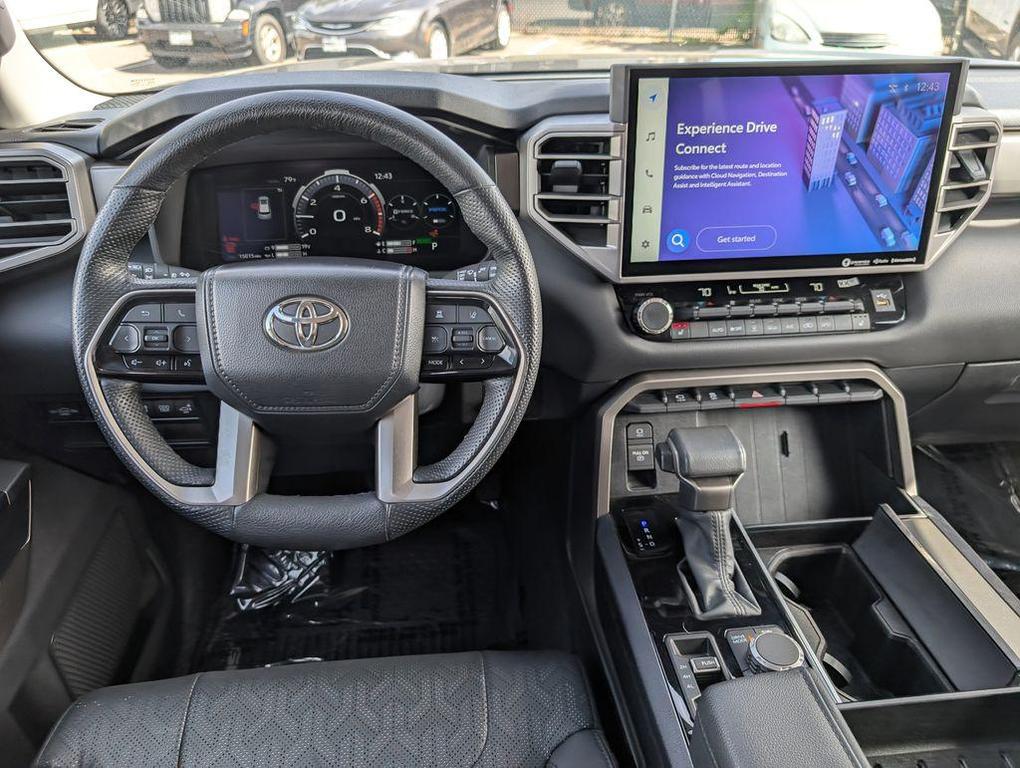 used 2024 Toyota Sequoia car, priced at $68,377
