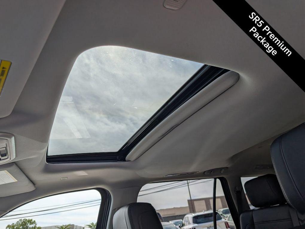used 2024 Toyota Sequoia car, priced at $68,377