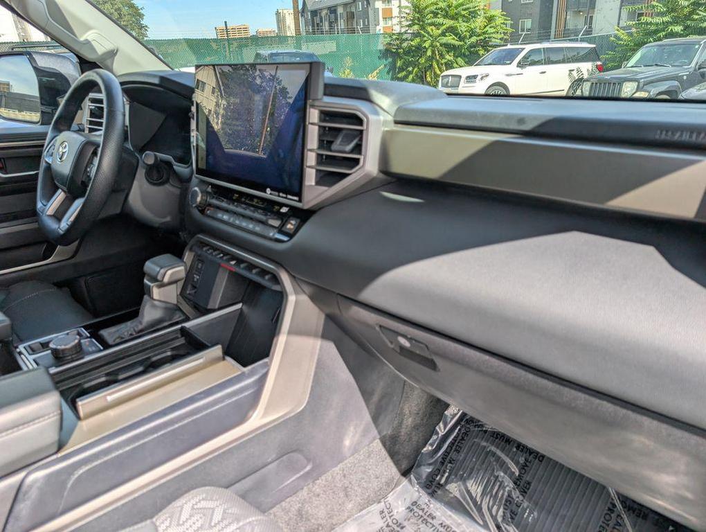 used 2024 Toyota Sequoia car, priced at $68,377