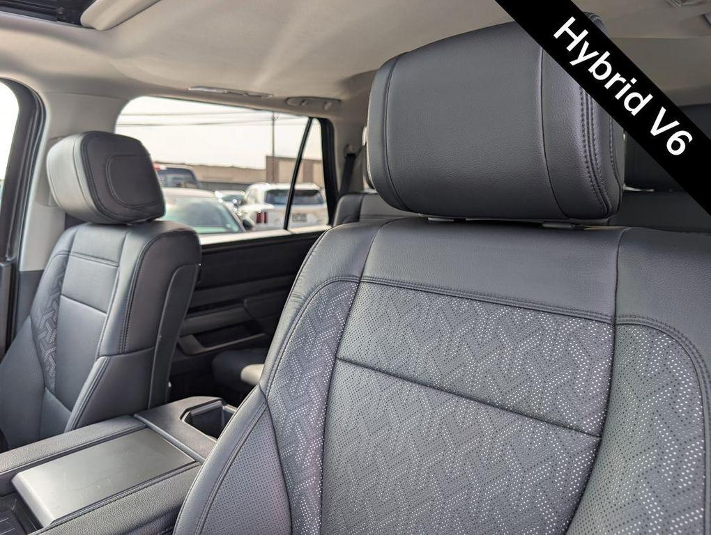 used 2024 Toyota Sequoia car, priced at $68,377
