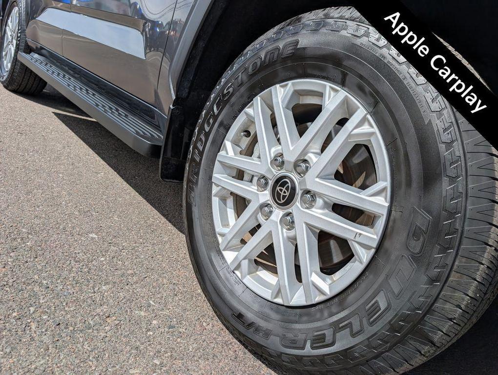 used 2024 Toyota Sequoia car, priced at $68,377