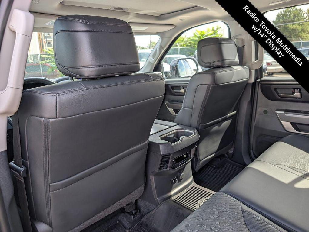 used 2024 Toyota Sequoia car, priced at $68,377