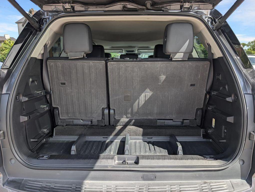 used 2024 Toyota Sequoia car, priced at $68,377