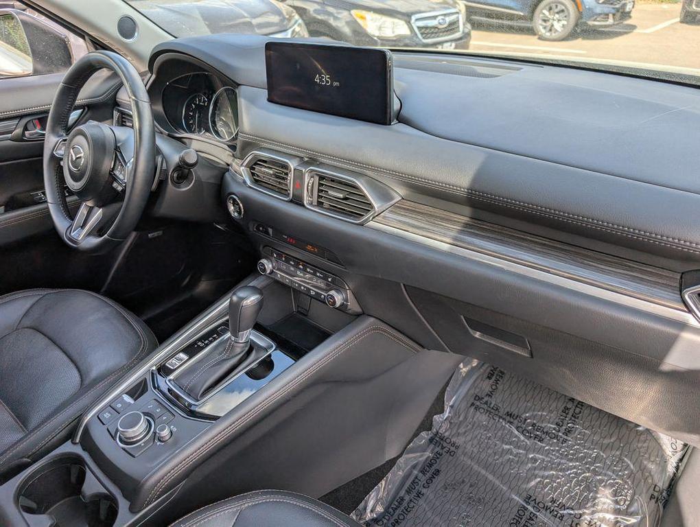 used 2022 Mazda CX-5 car, priced at $26,699