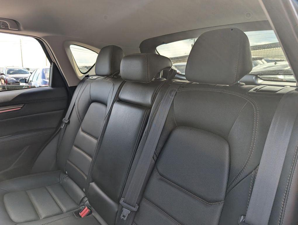 used 2022 Mazda CX-5 car, priced at $26,699