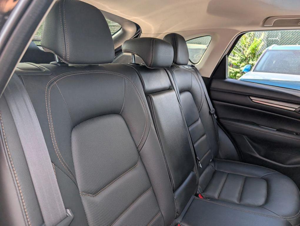 used 2022 Mazda CX-5 car, priced at $26,699