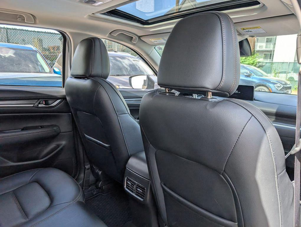 used 2022 Mazda CX-5 car, priced at $26,699