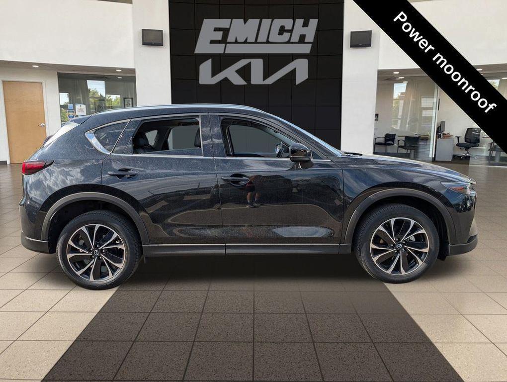 used 2022 Mazda CX-5 car, priced at $26,699