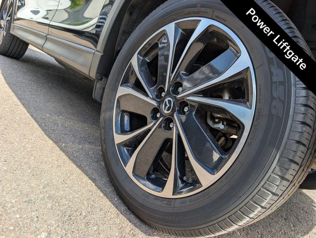 used 2022 Mazda CX-5 car, priced at $26,699
