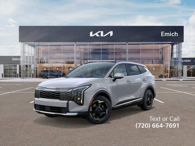 new 2026 Kia Sportage car, priced at $33,880