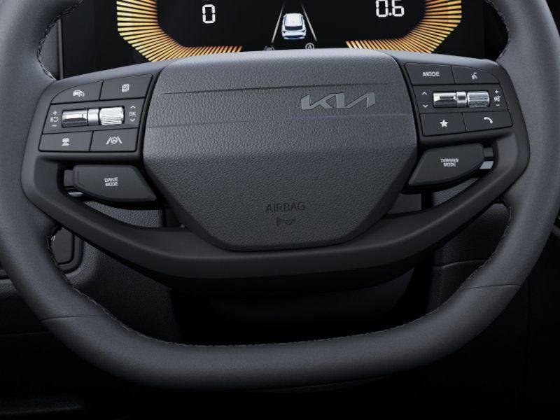 new 2026 Kia Sportage car, priced at $32,861