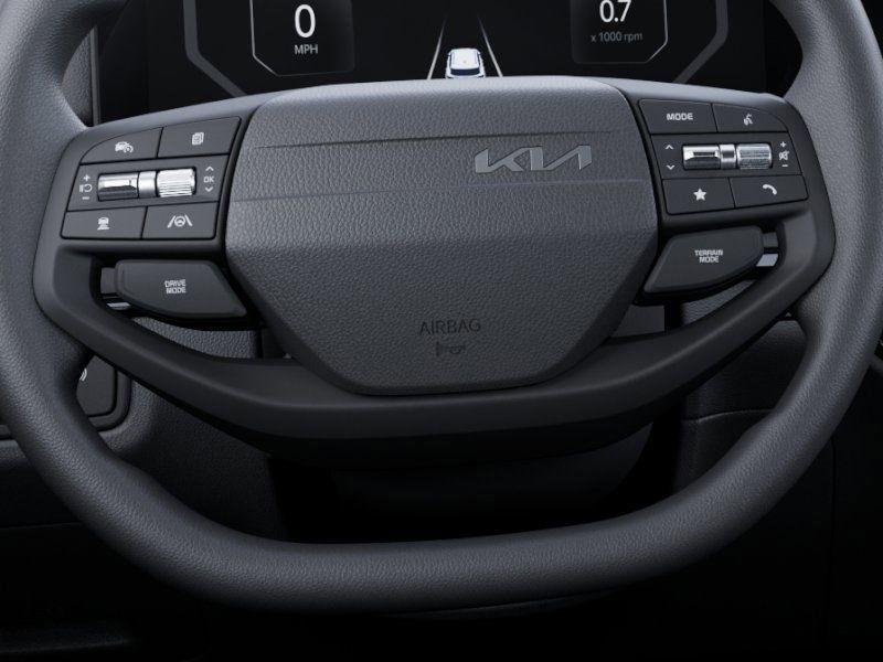 new 2026 Kia Sportage car, priced at $32,841
