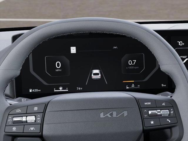 new 2025 Kia K4 car, priced at $23,682