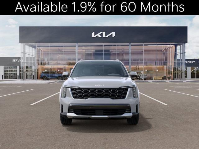 new 2025 Kia Sorento car, priced at $41,639